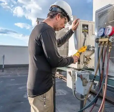 hvac services Vicksburg